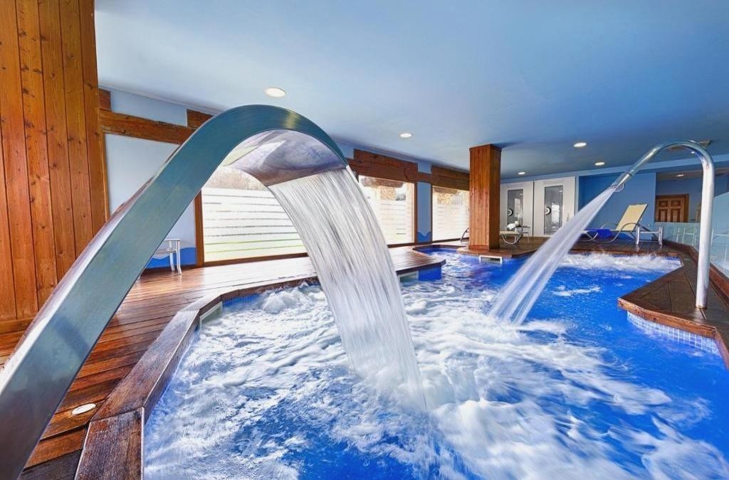 Relax entre viñedos: hotel 4* con spa en la Ribera del Duero - AZZ Peñafiel Las Claras Hotel & Spa