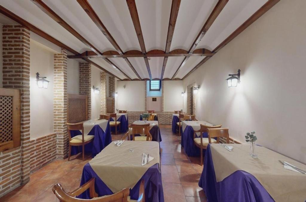 Relax entre viñedos: hotel 4* con spa en la Ribera del Duero - AZZ Peñafiel Las Claras Hotel & Spa