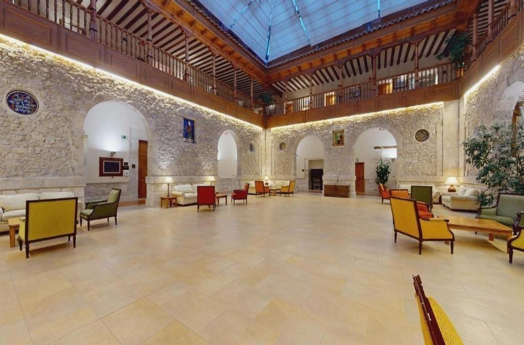 Relax entre viñedos: hotel 4* con spa en la Ribera del Duero - AZZ Peñafiel Las Claras Hotel & Spa
