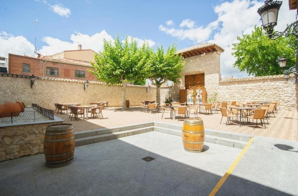 Relax entre viñedos: hotel 4* con spa en la Ribera del Duero - AZZ Peñafiel Las Claras Hotel & Spa