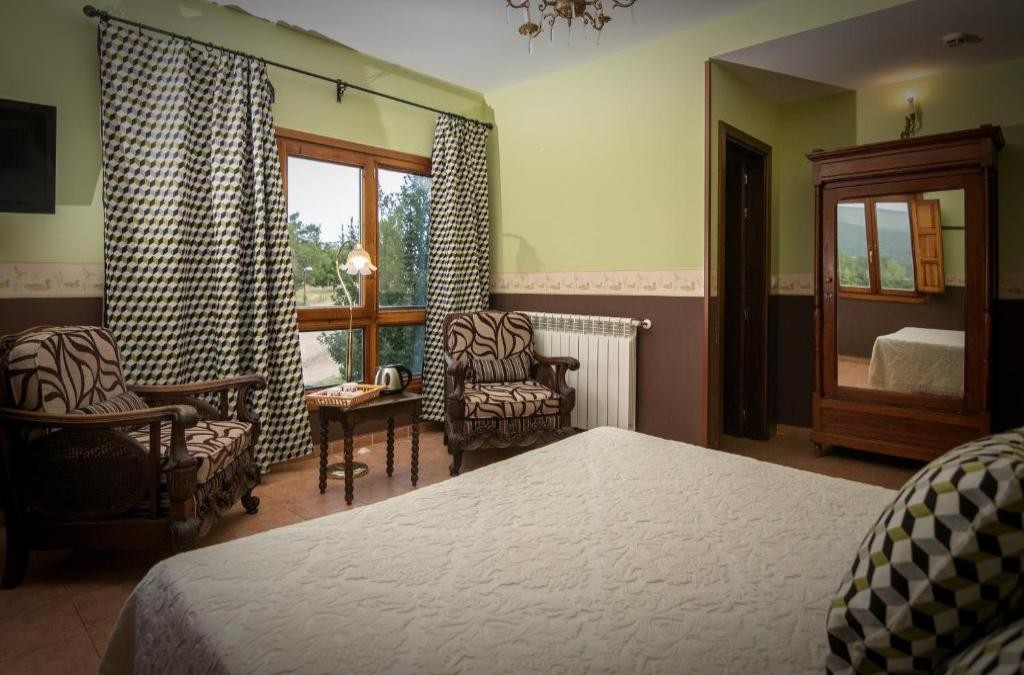 Tu escapada rural solo para adultos en Sotillo del Rincón