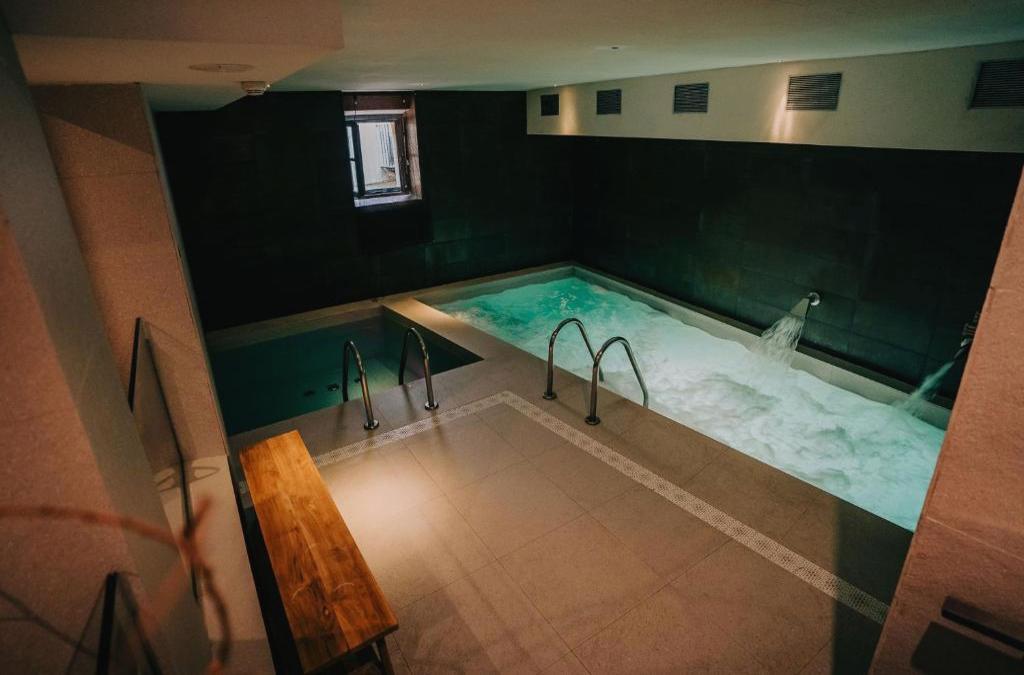 Altafulla: Unwind with spa & Michelin cuisine