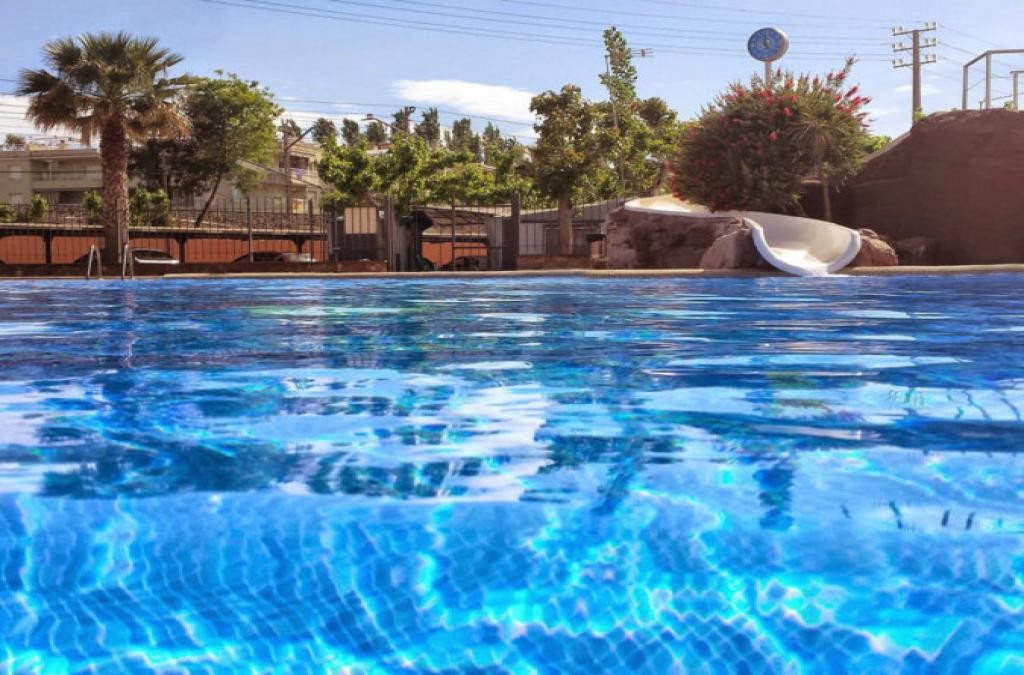 Nature and beach in Altafulla staying in bungalows