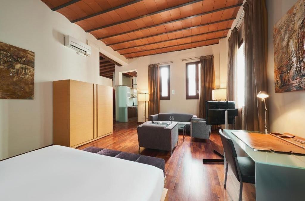 Experiencia Deluxe: Hotel Boutique 4* en pleno centro de Barcelona