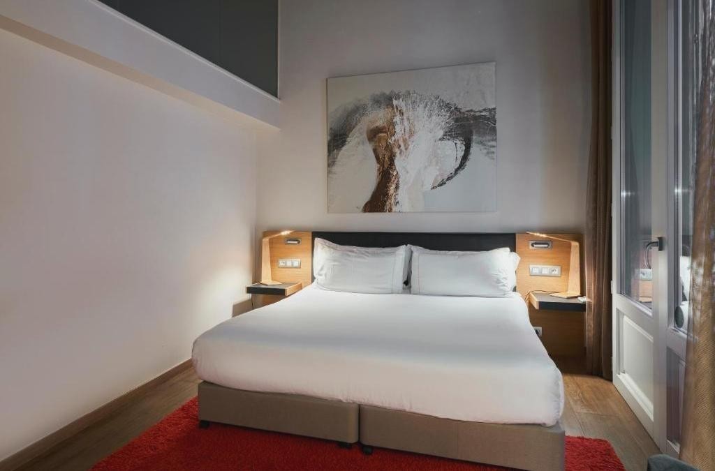 Experiencia Deluxe: Hotel Boutique 4* en pleno centro de Barcelona
