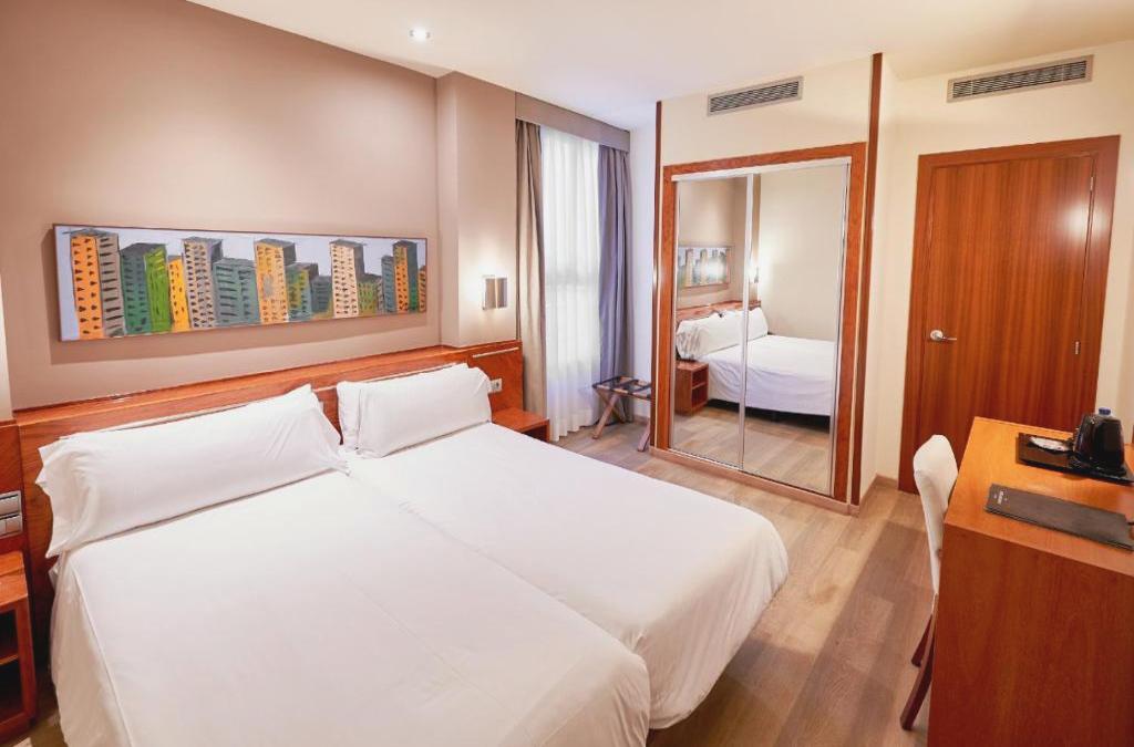 Your Barcelona City Break