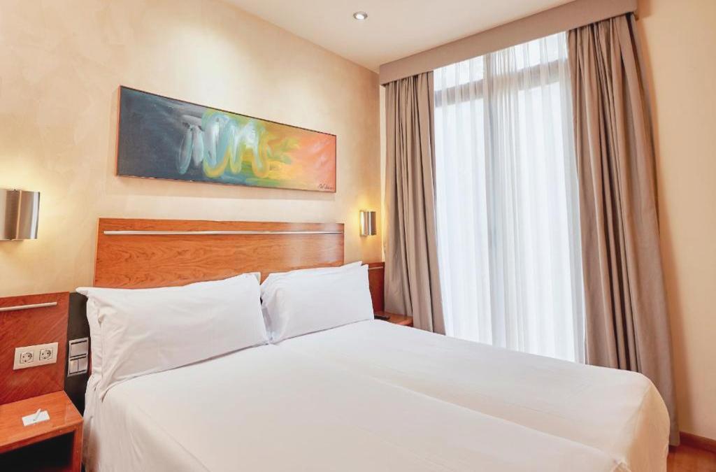 Your Barcelona City Break