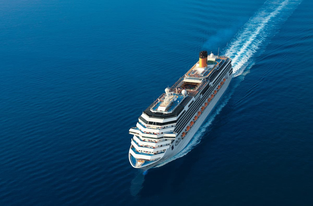 ¡Año nuevo a bordo! Un crucero, 3 países y el Mediterráneo a tus pies