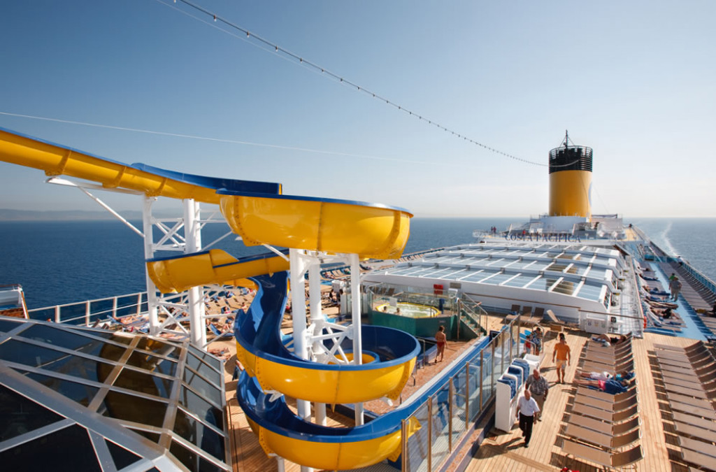 ¡Año nuevo a bordo! Un crucero, 3 países y el Mediterráneo a tus pies