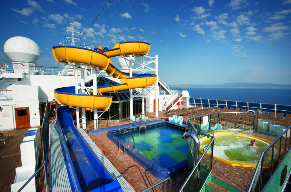 ¡Año nuevo a bordo! Un crucero, 3 países y el Mediterráneo a tus pies