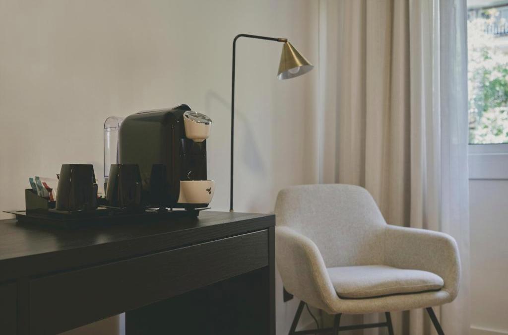 ¡Hotel 4* céntrico en Barcelona con Desayuno!