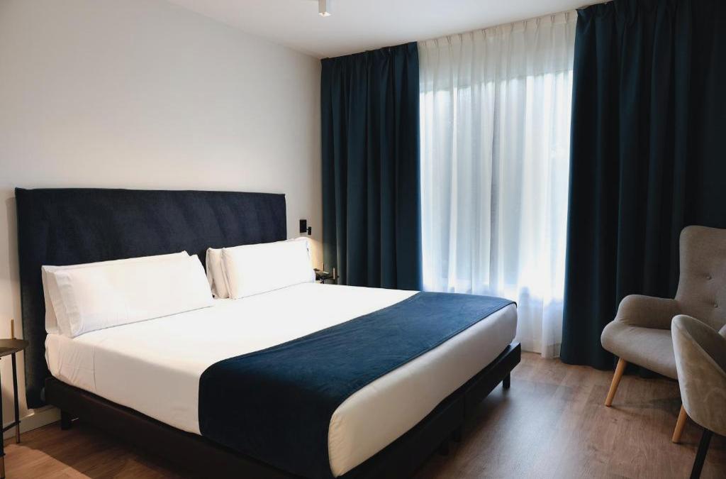 ¡Hotel 4* céntrico en Barcelona con Desayuno!