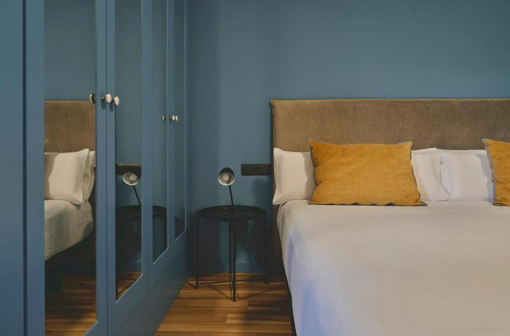 ¡Hotel 4* céntrico en Barcelona con Desayuno!