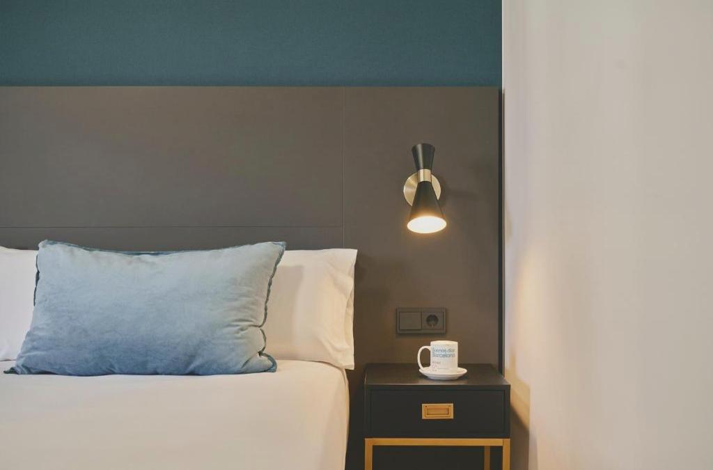 ¡Hotel 4* céntrico en Barcelona con Desayuno!