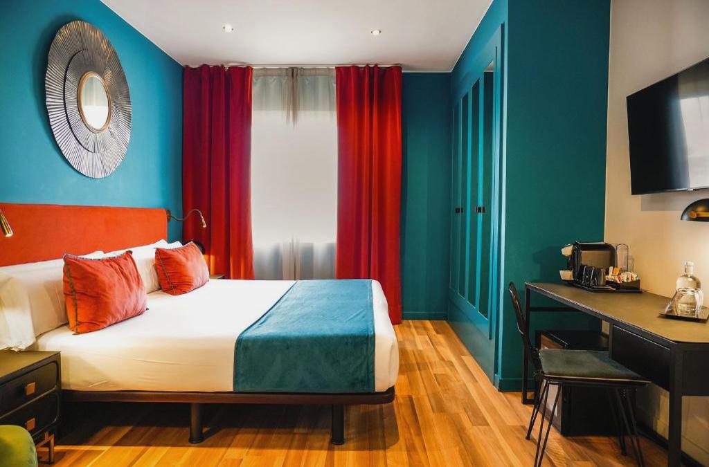 ¡Hotel 4* céntrico en Barcelona con Desayuno! - Atiram Arenas