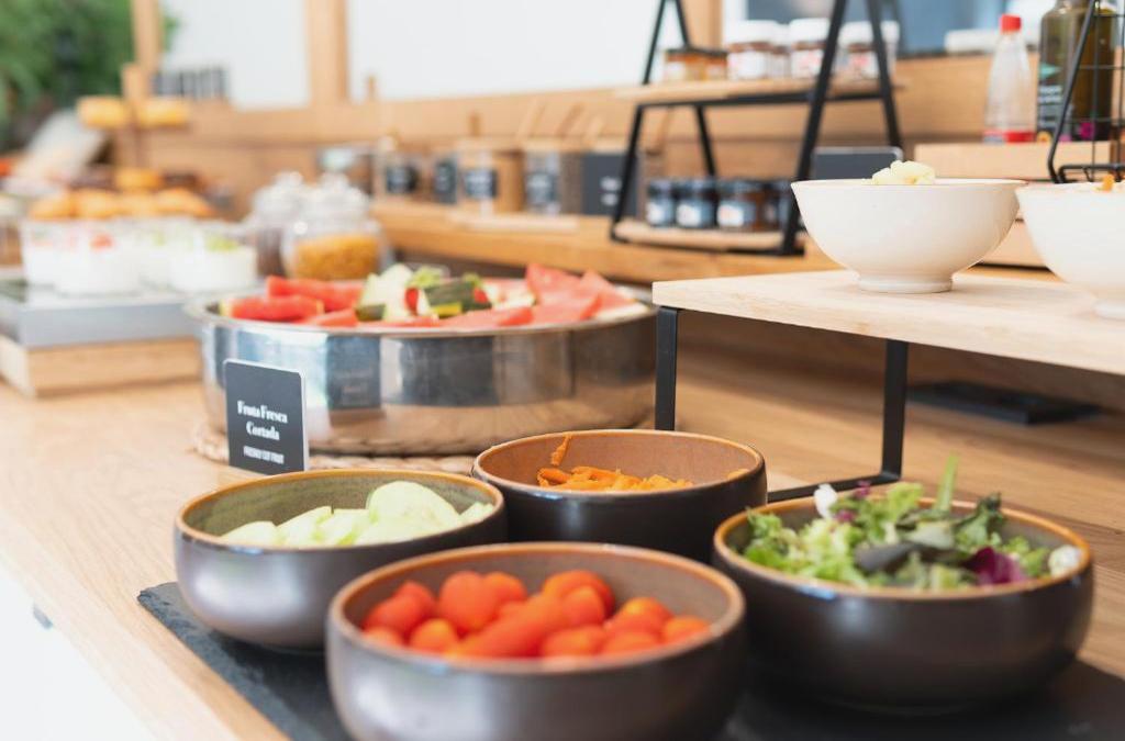 ¡Hotel 4* céntrico en Barcelona con Desayuno! - Atiram Arenas