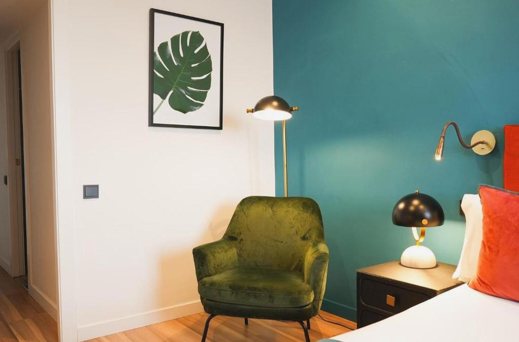 ¡Hotel 4* céntrico en Barcelona con Desayuno! - Atiram Arenas