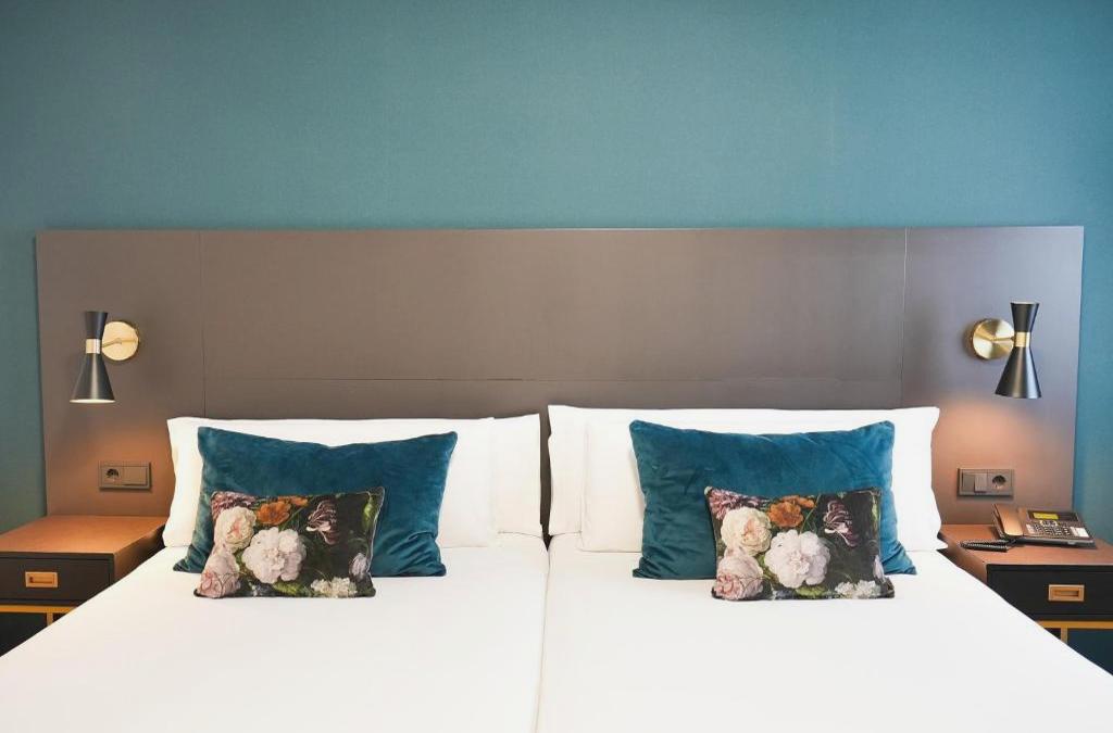 ¡Hotel 4* céntrico en Barcelona con Desayuno! - Atiram Arenas