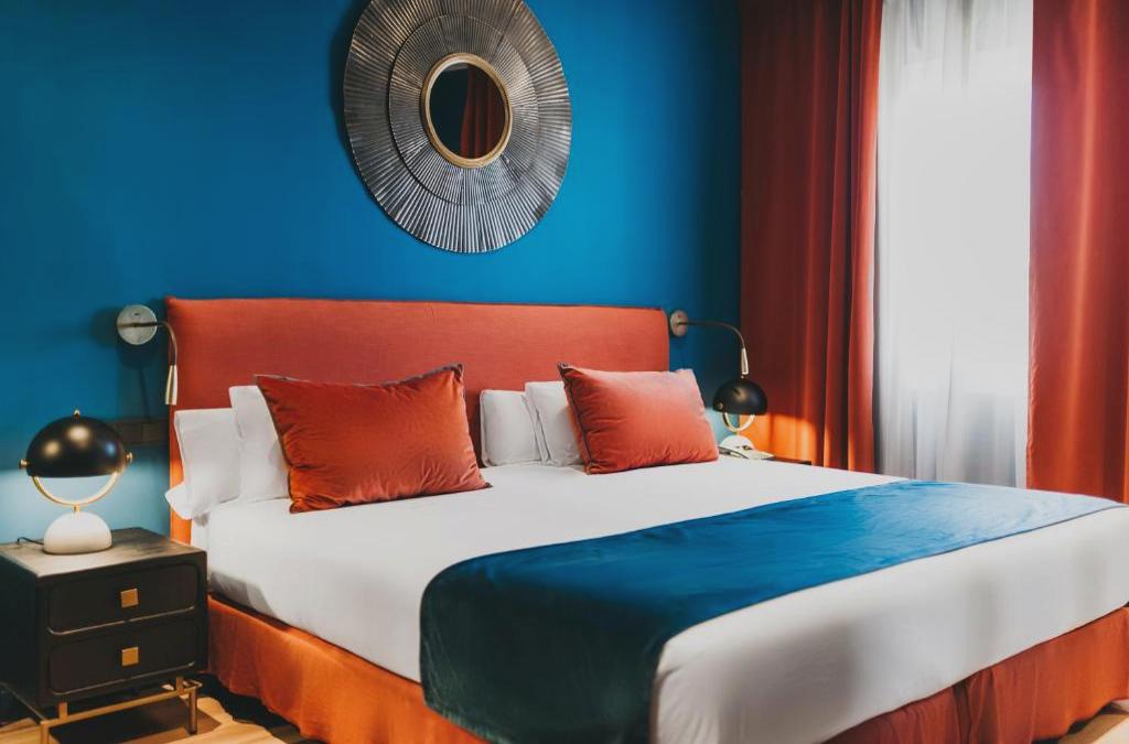 ¡Hotel 4* céntrico en Barcelona con Desayuno!