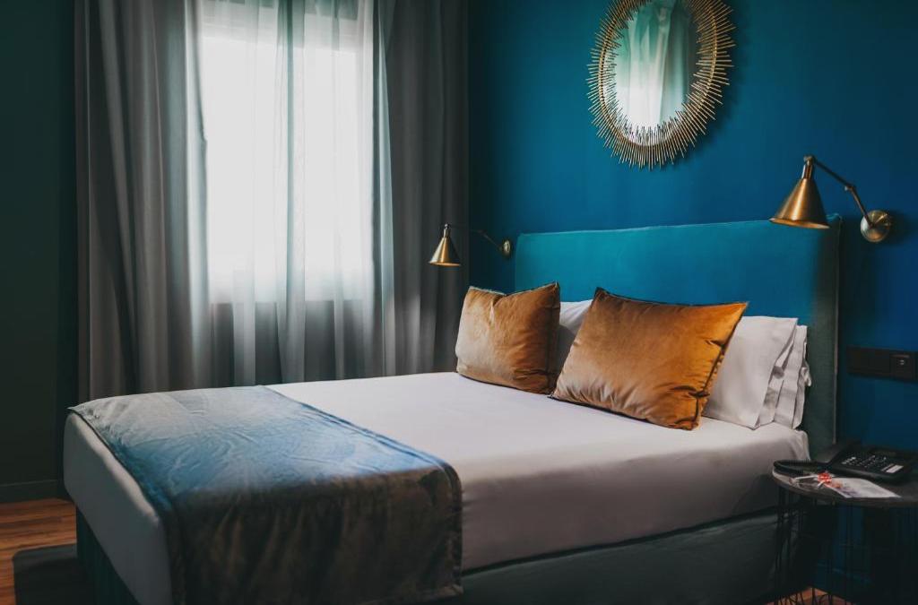 ¡Hotel 4* céntrico en Barcelona con Desayuno!