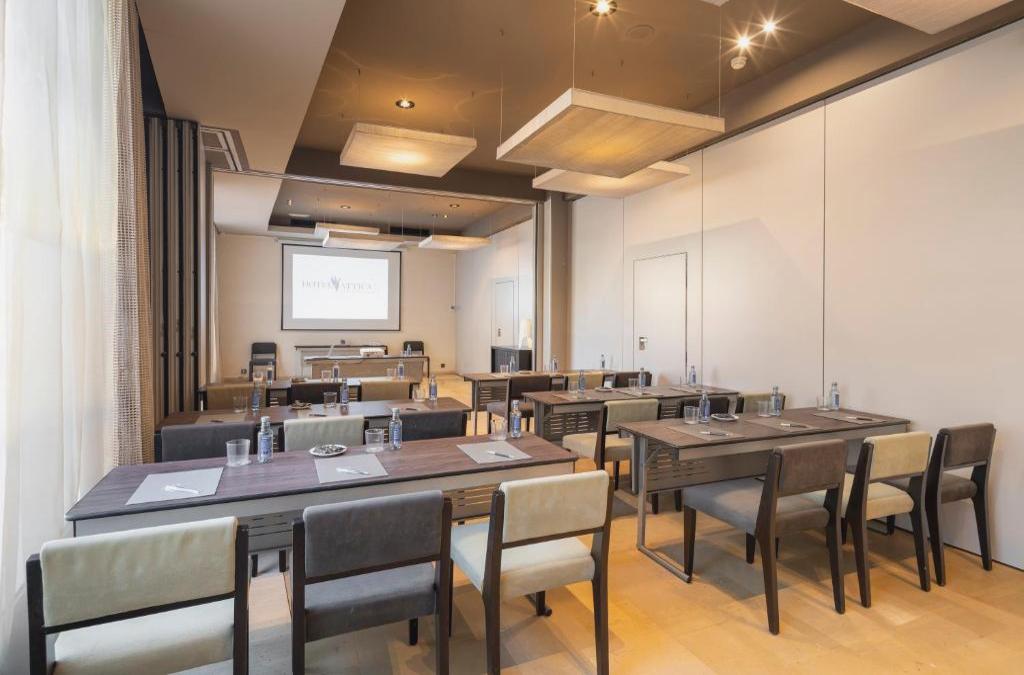 Attica 21 Barcelona Mar