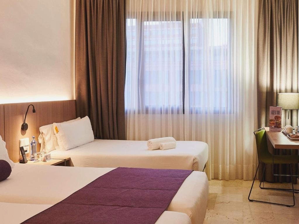 Mercure Barcelona Condor