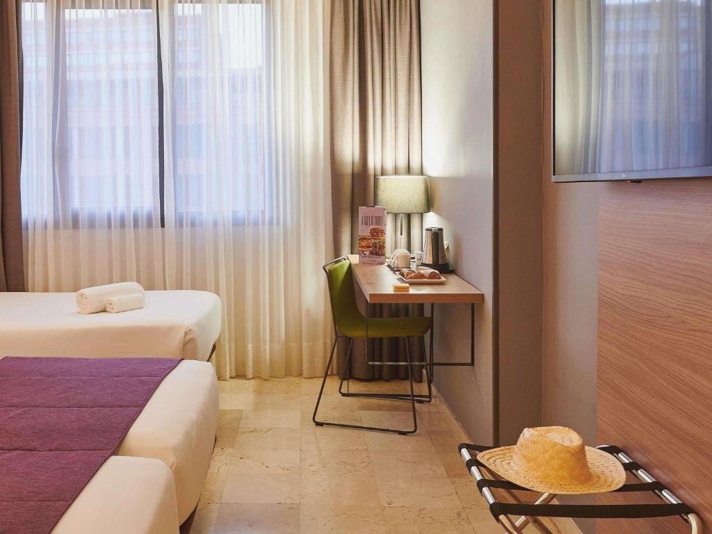 Mercure Barcelona Condor