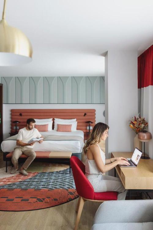 Hotel Indigo Barcelona Plaza España