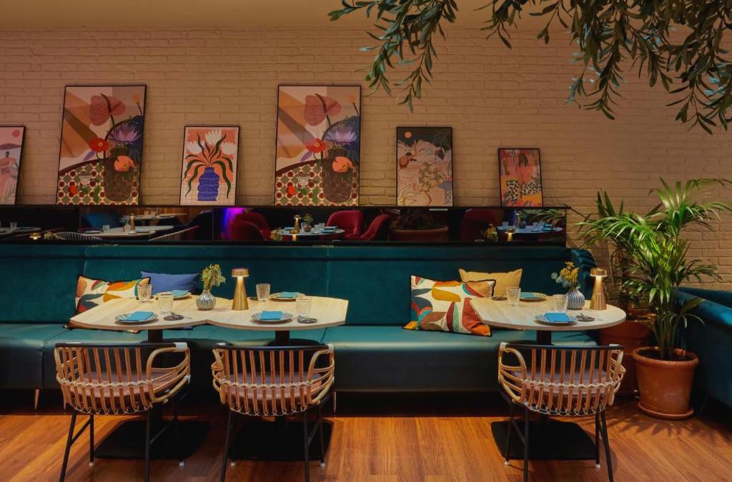 Hotel Indigo Barcelona Plaza España
