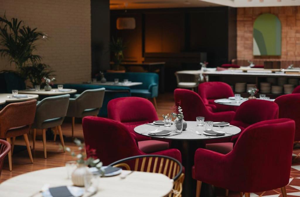 Hotel Indigo Barcelona Plaza España