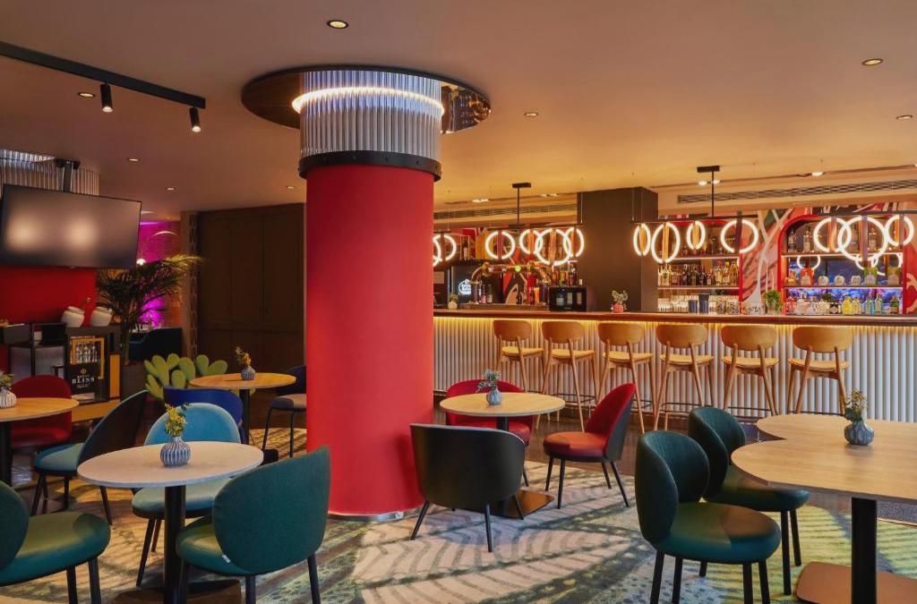 Hotel Indigo Barcelona Plaza España