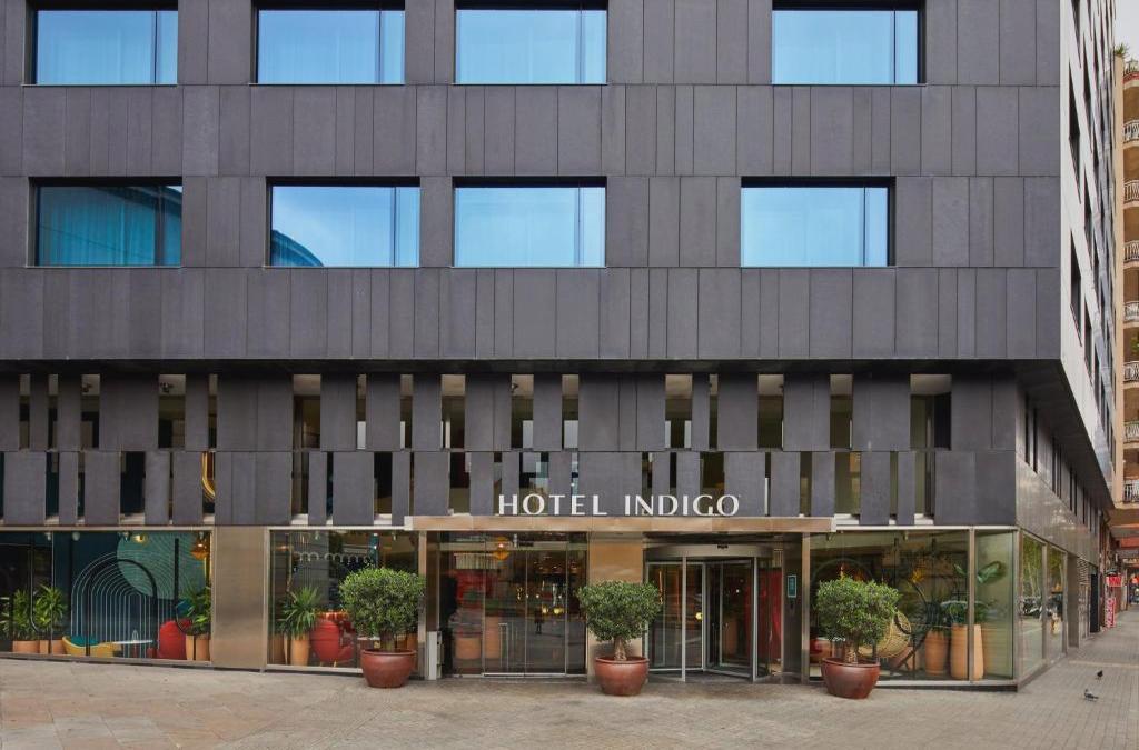 Hotel Indigo Barcelona Plaza España