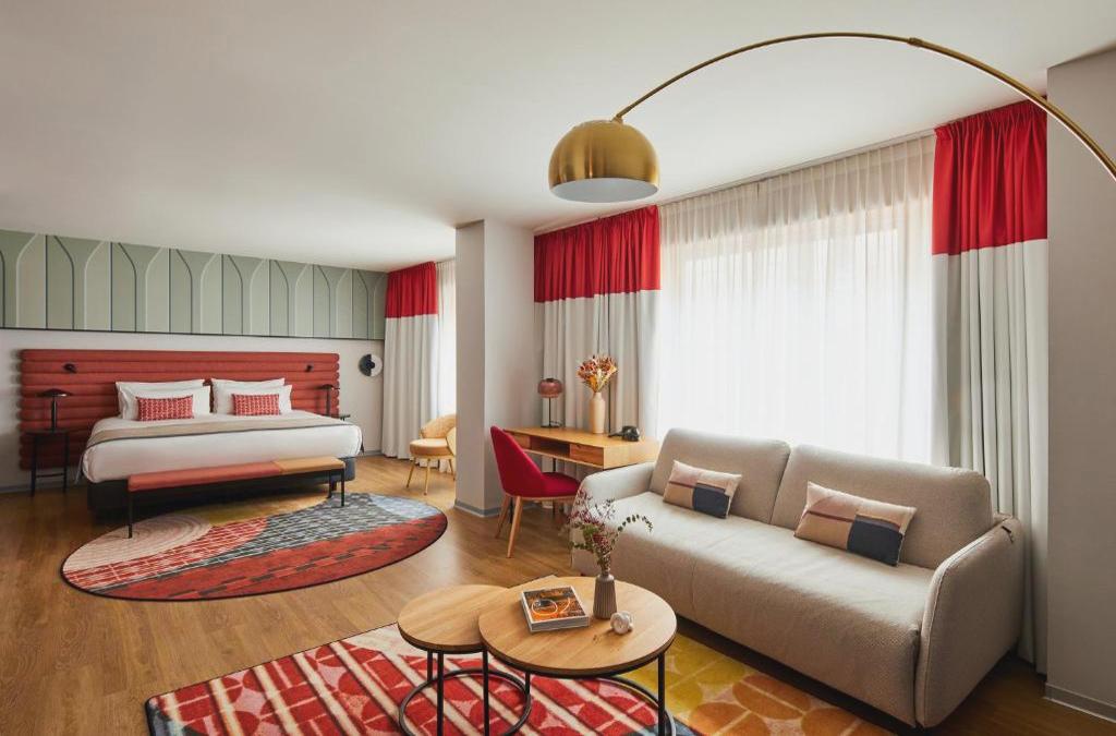 Hotel Indigo Barcelona Plaza España