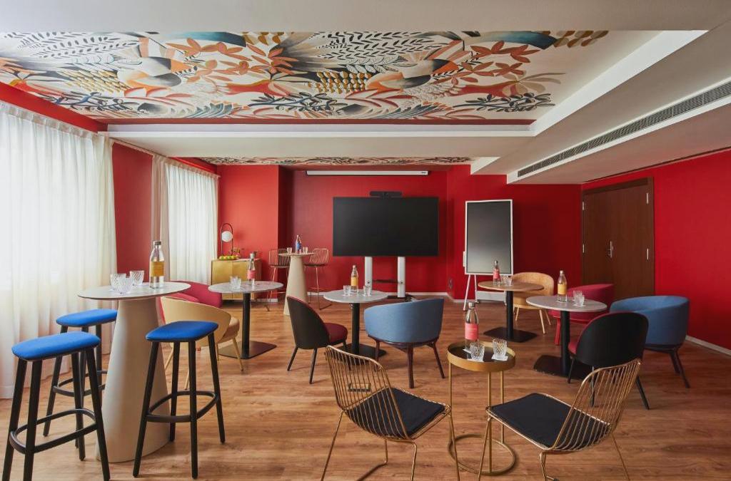 Hotel Indigo Barcelona Plaza España
