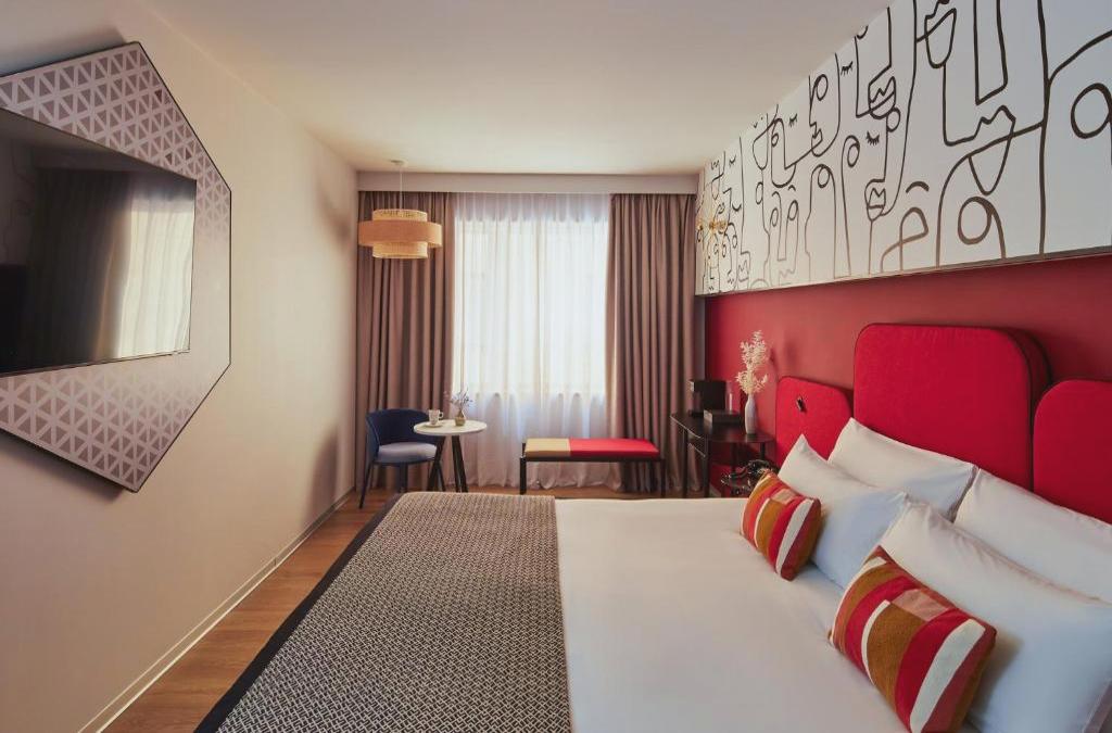 Hotel Indigo Barcelona Plaza España