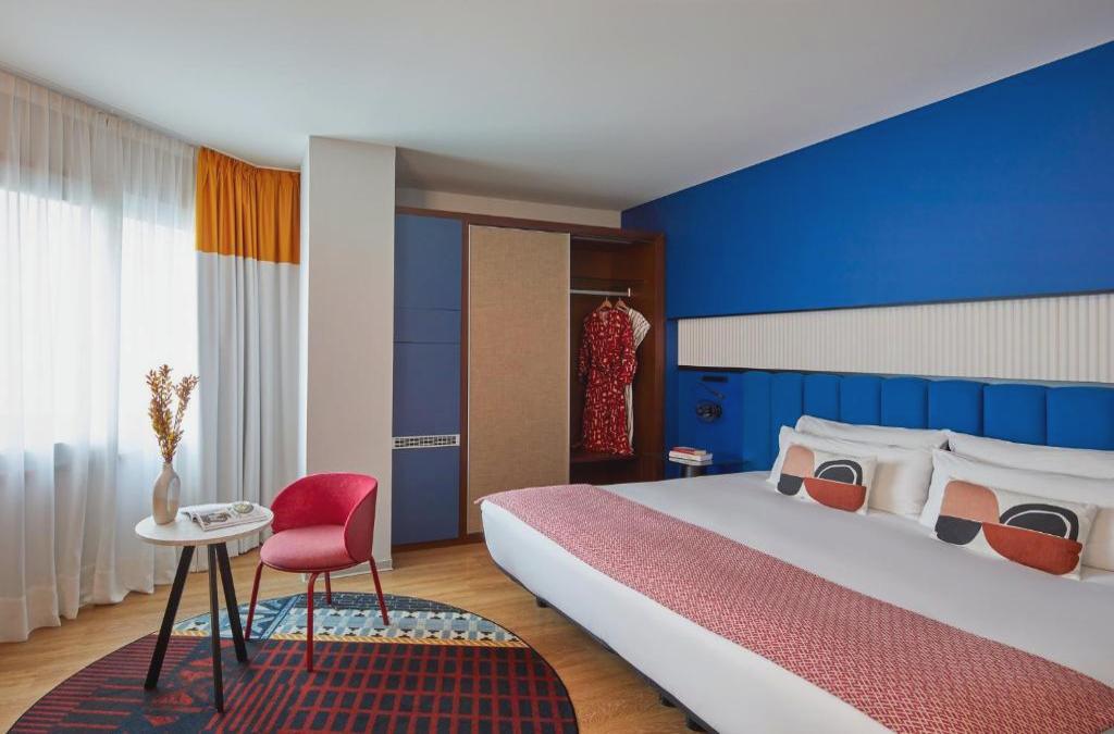 Hotel Indigo Barcelona Plaza España