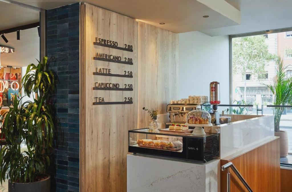 Hotel Indigo Barcelona Plaza España