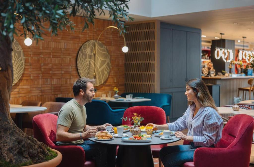 Hotel Indigo Barcelona Plaza España