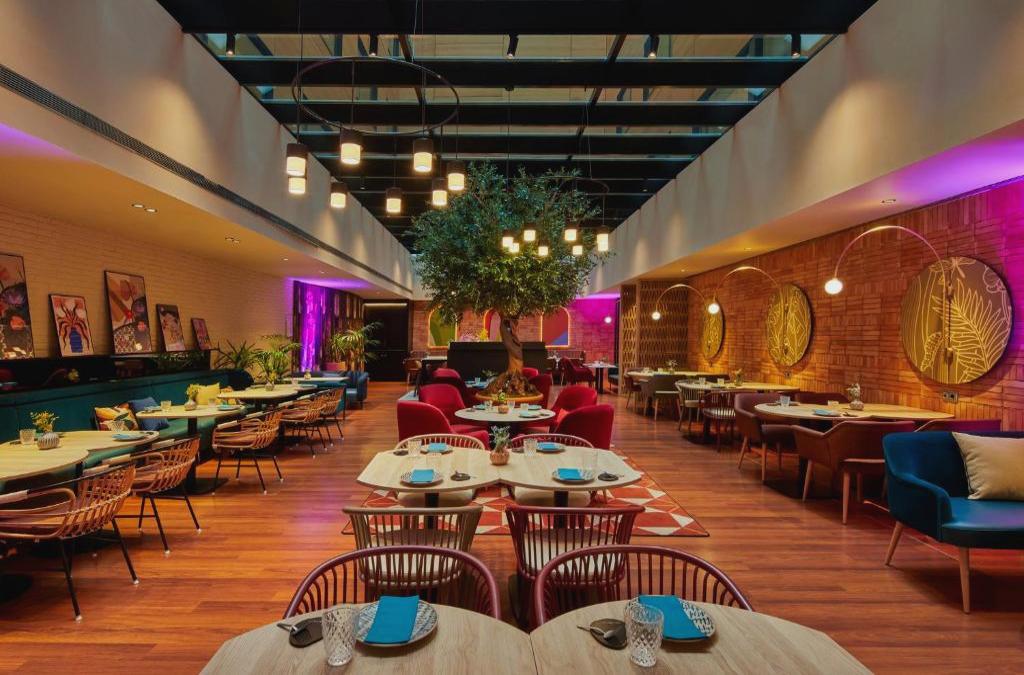 Hotel Indigo Barcelona Plaza España