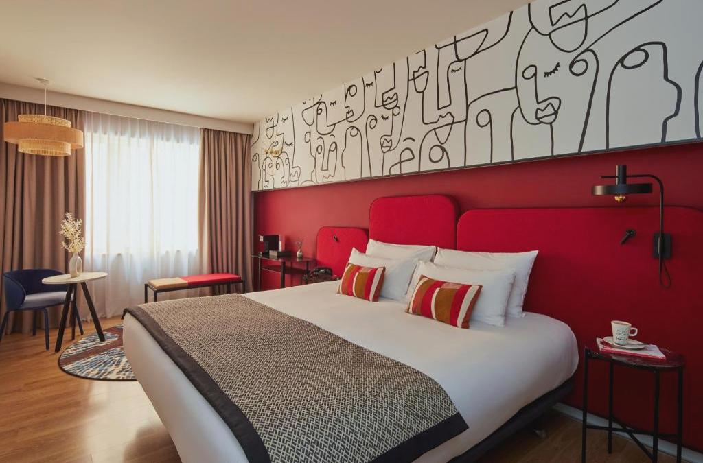 Hotel Indigo Barcelona Plaza España