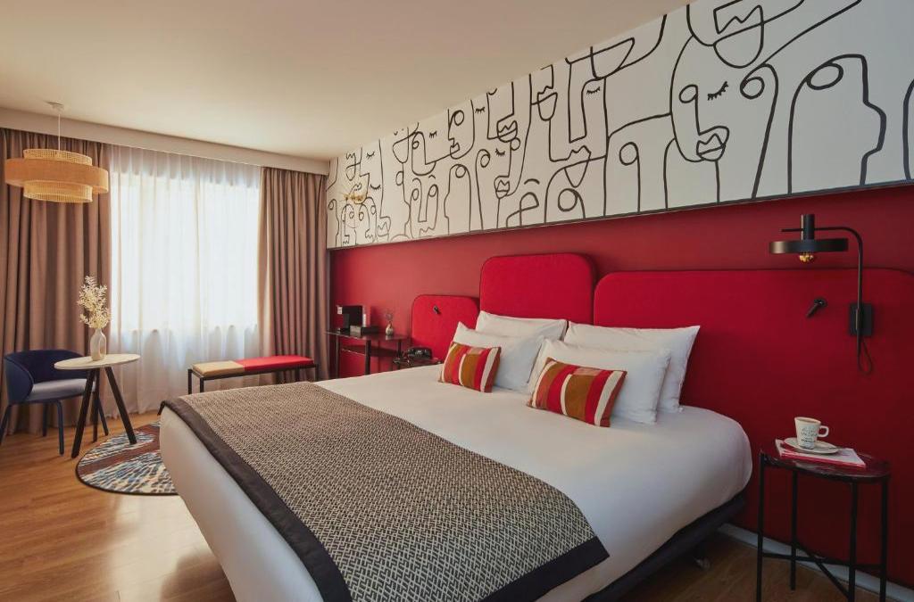 Hotel Indigo Barcelona Plaza España