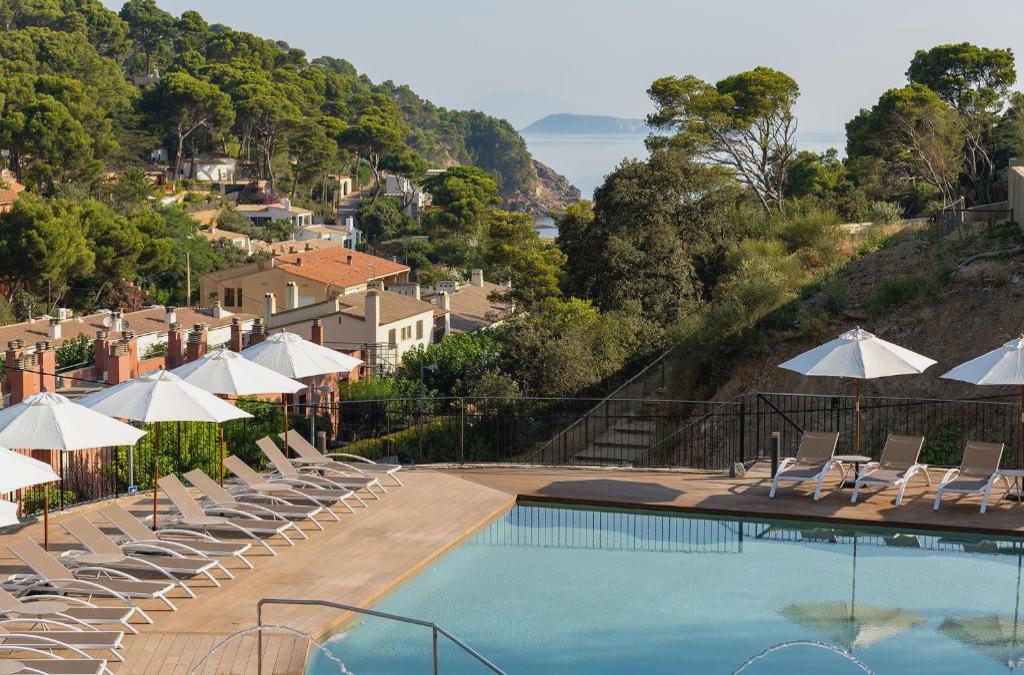 Natureza, calma e mar: o seu ecoresort na Costa Brava