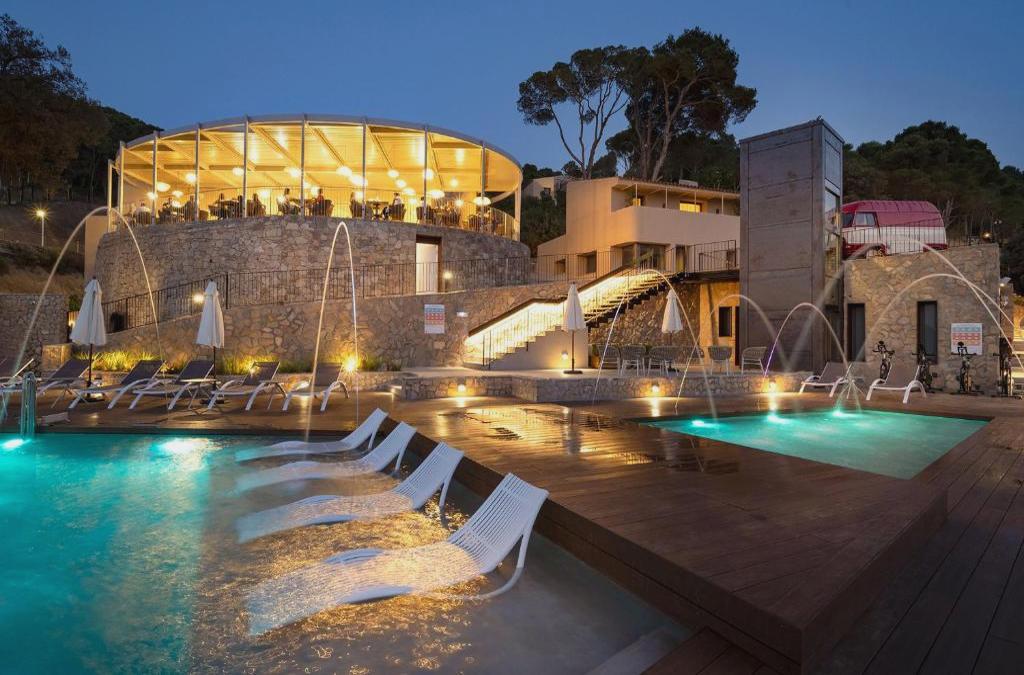Natureza, calma e mar: o seu ecoresort na Costa Brava