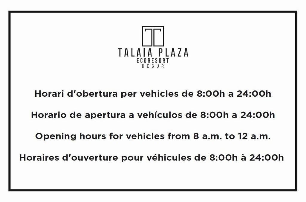 Descubre la Costa Brava este verano: julio y agosto en un ecoresort de ensueño - Talaia Plaza Ecoresort