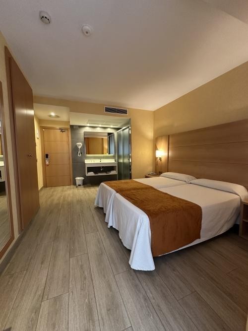 Estadia na Costa Brava: Hotel Blanes 3* à beira-mar