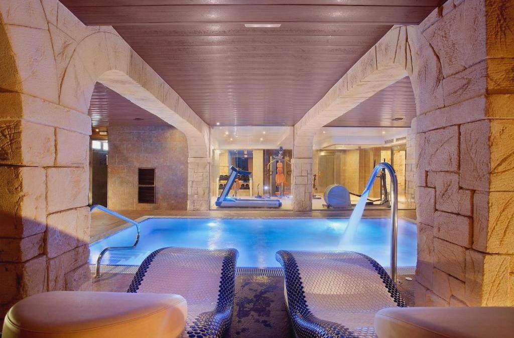 Blanes en 1ª línea de playa - Hotel Pimar & Spa