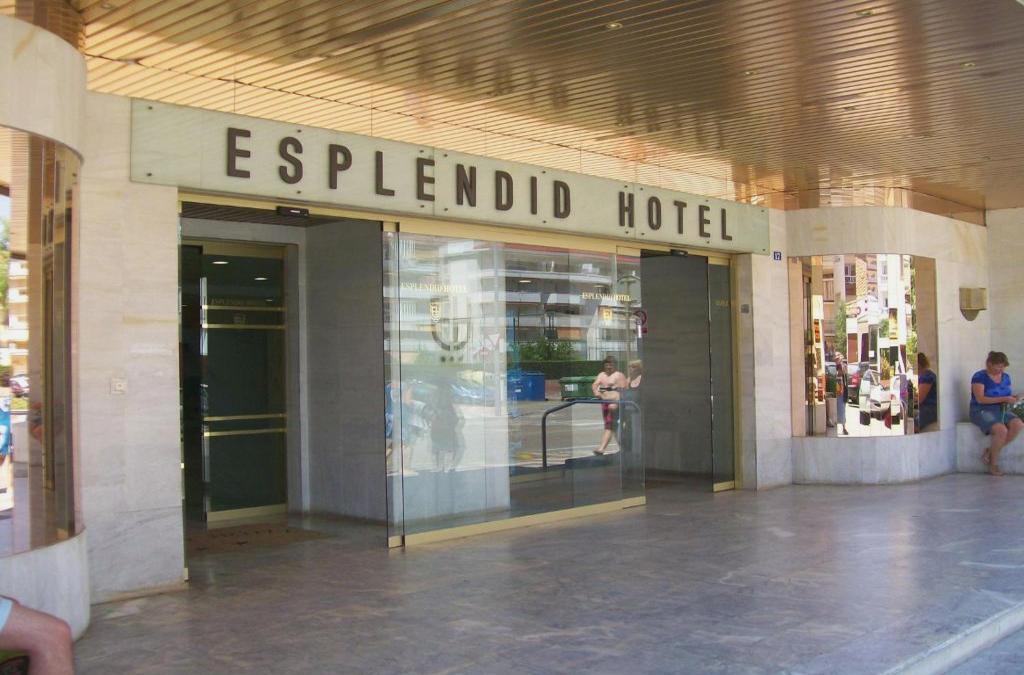 Hotel Esplendid