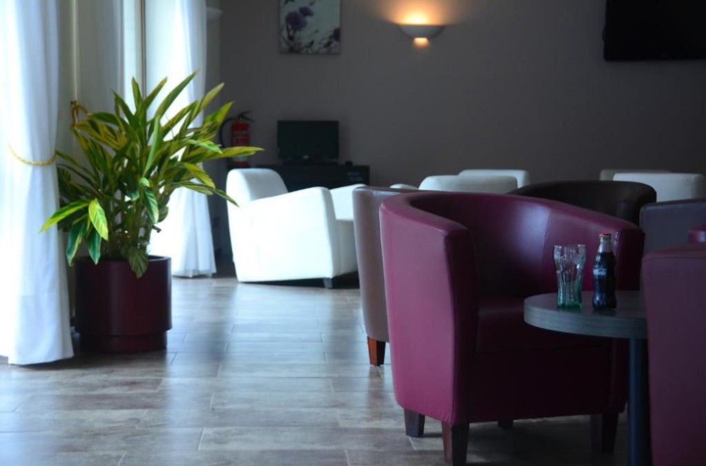 Blanes direkt am Strand