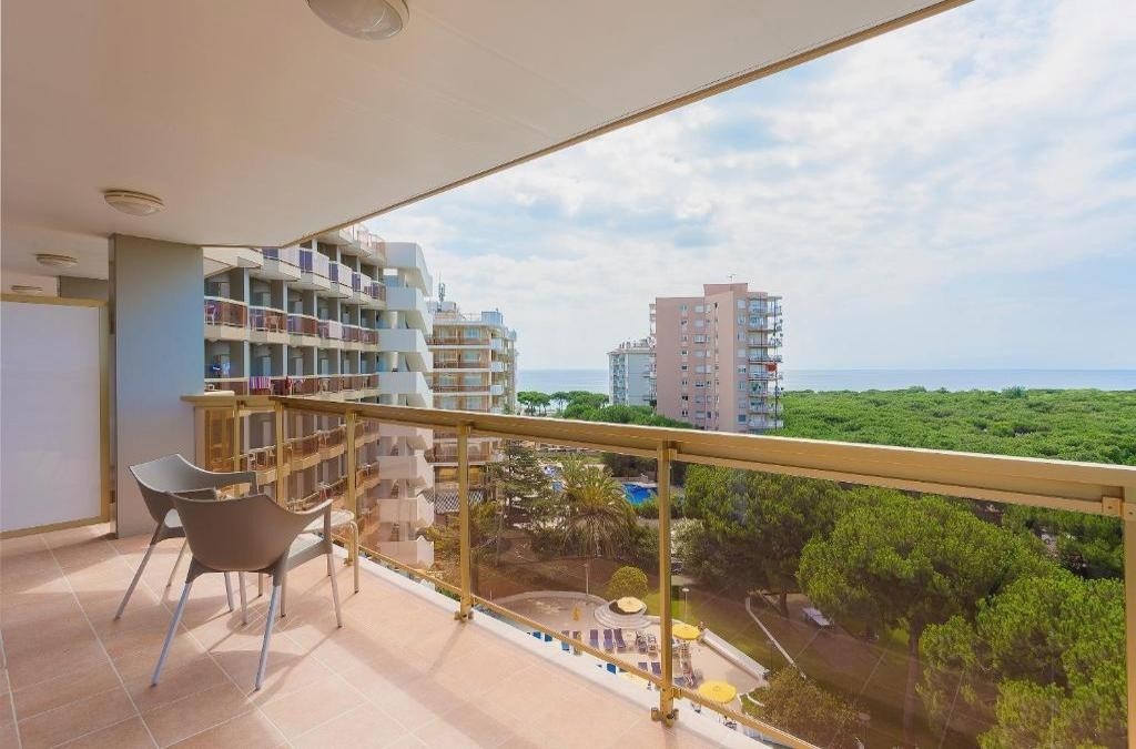 Un respiro junto al Mediterráneo: Blanes en hotel 4 superior - Hotel Beverly Park