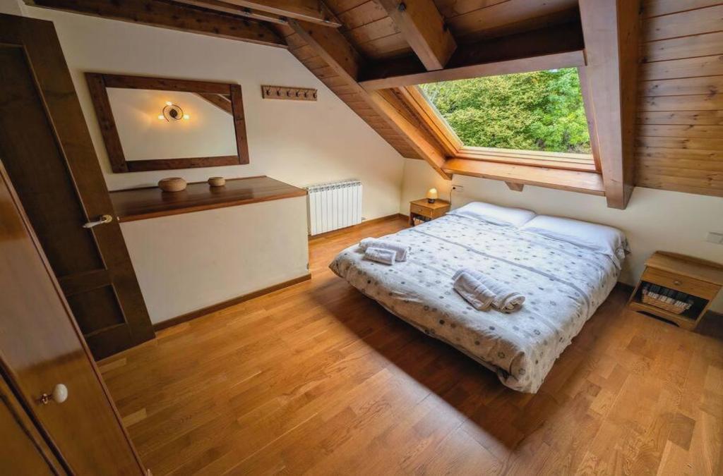 Apartamento Starlight - Vistas, parking y WiFi en Boí